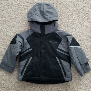 Columbia Snow Jacket
